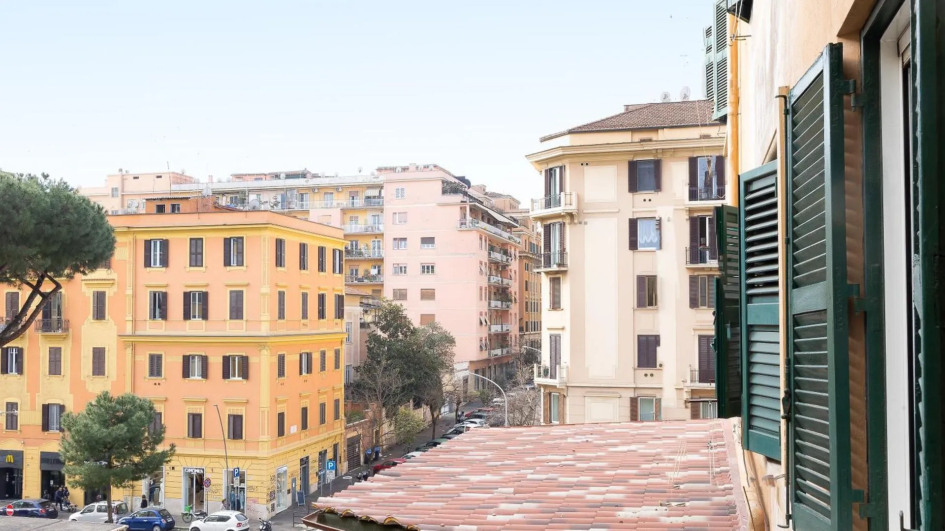 Cozy Home San Giovanni In Laterano Rome Italy