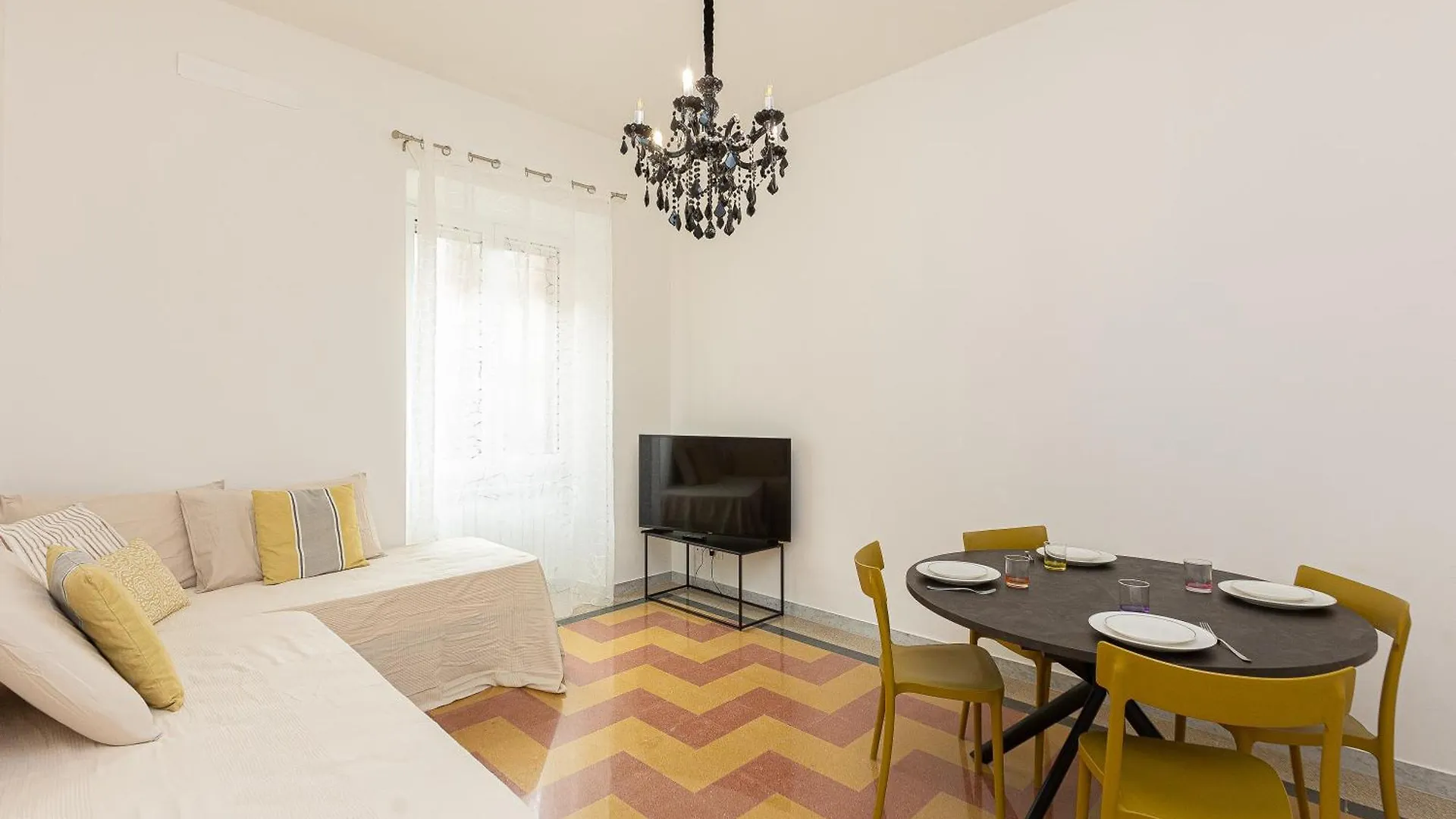 Apartment Cozy Home San Giovanni In Laterano Rome
