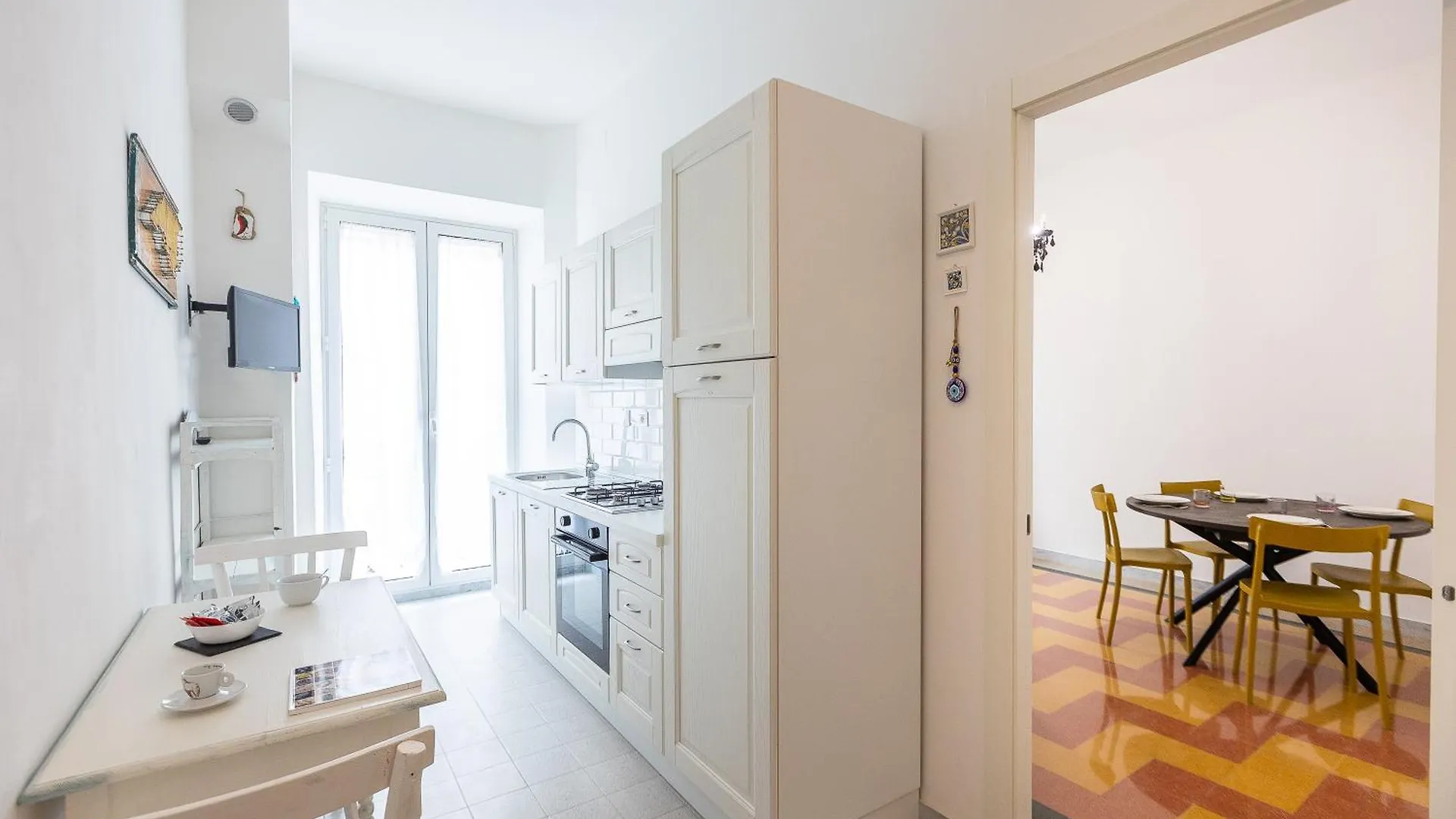 Cozy Home San Giovanni In Laterano Rome Apartment