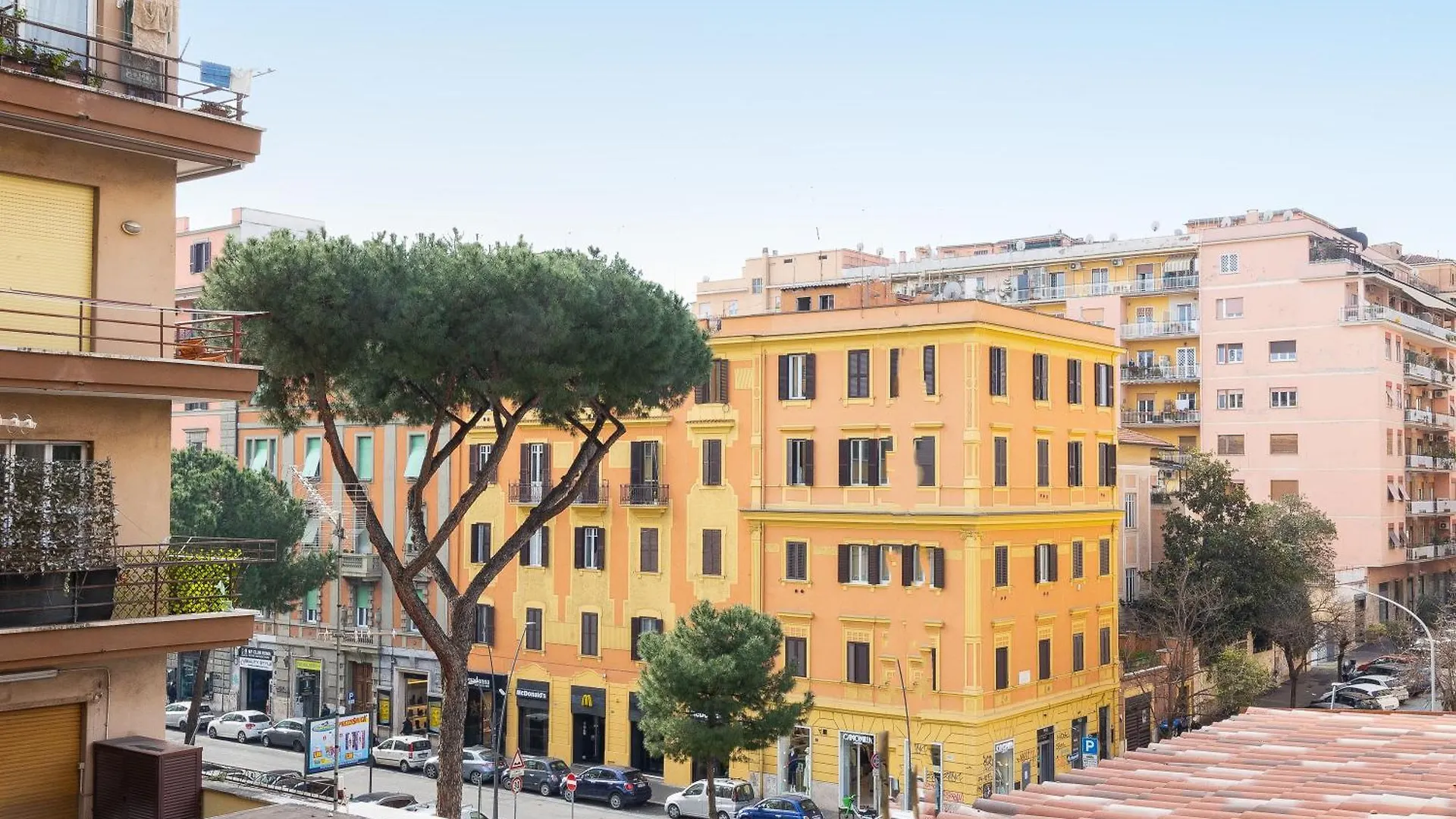 Cozy Home San Giovanni In Laterano Rome Apartment