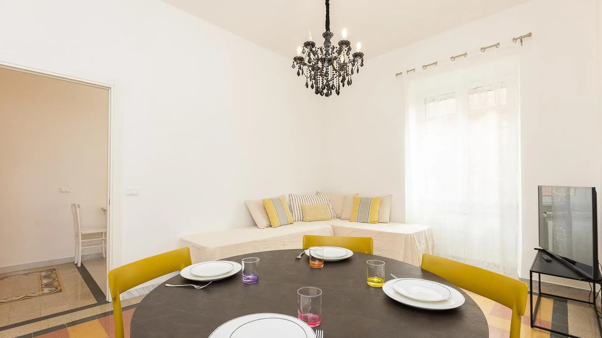 Apartment Cozy Home San Giovanni In Laterano Rome